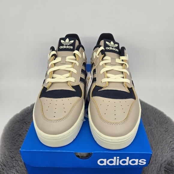 New adidas Rivalry 86 Low \'Alumina Blue Spark\' Men\'s Shoes Size 10 main image 6